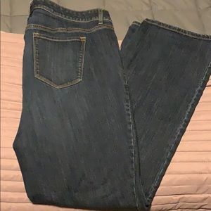 Old Navy bootcut jeans - size 20 Long